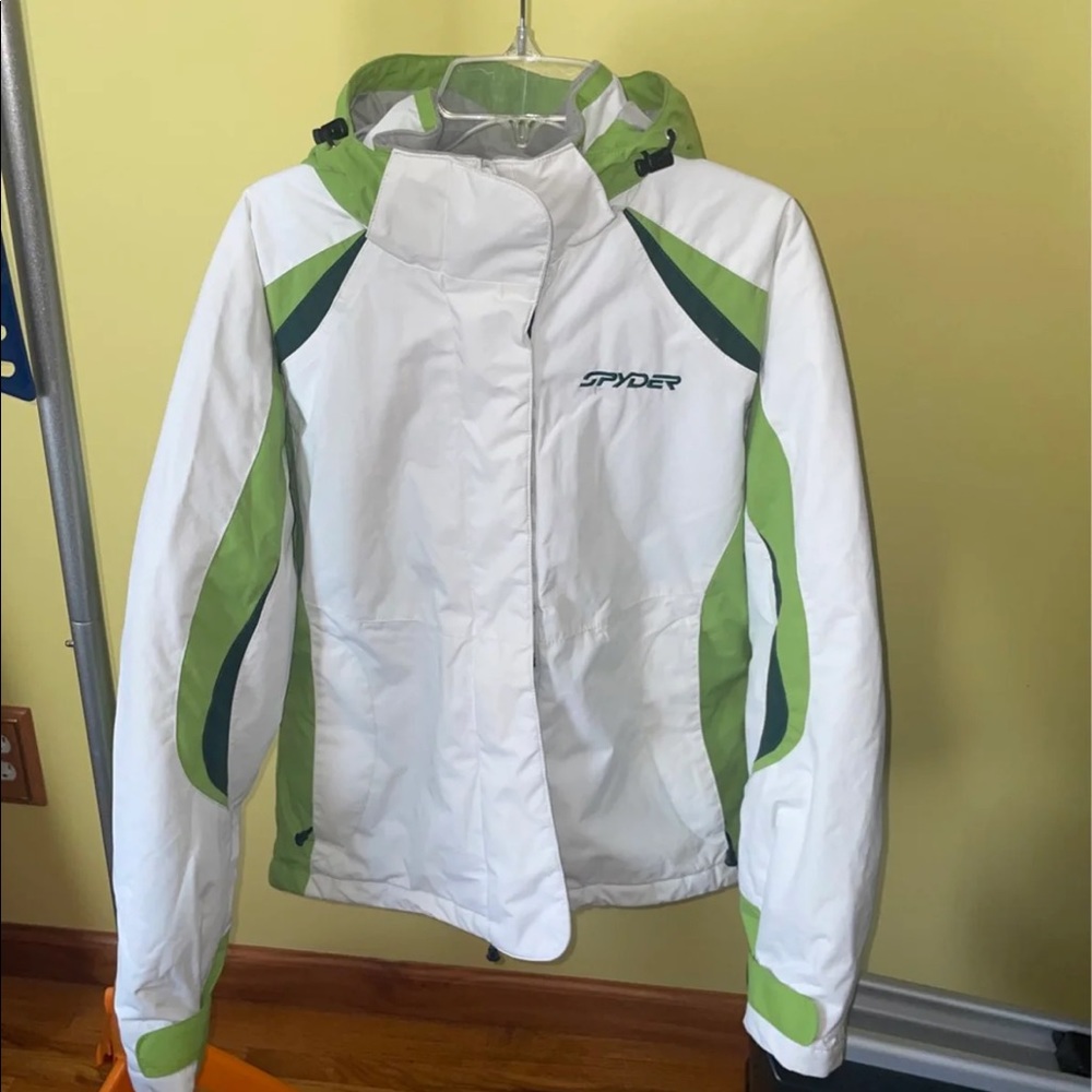 Size 8 Spyder Ski/Snowboard Jacket